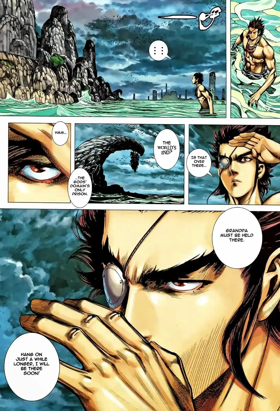 Feng Shen Ji Chapter 79 28